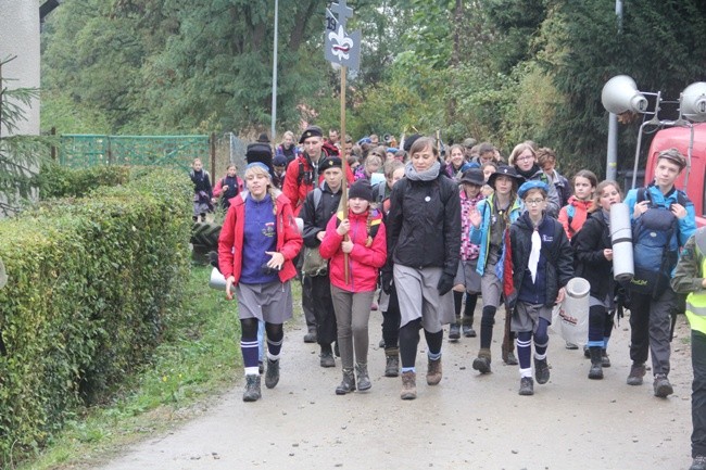 Pielgrzymka do Trzebnicy 2015 - cz. 9