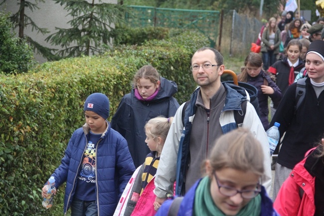 Pielgrzymka do Trzebnicy 2015 - cz. 9