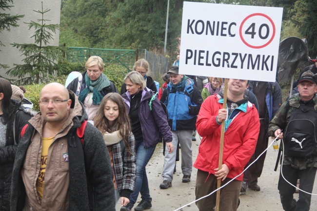 Pielgrzymka do Trzebnicy 2015 - cz. 9