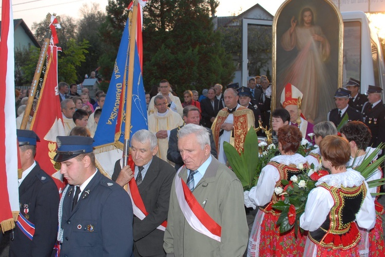 Nawiedzenie w Smęgorzowie