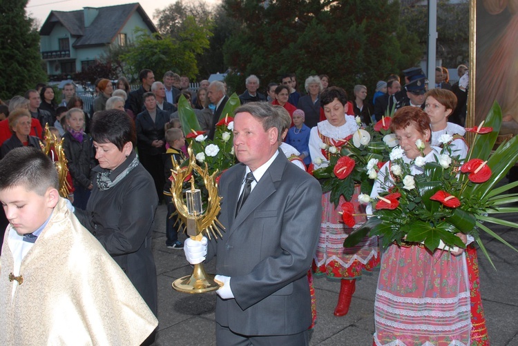 Nawiedzenie w Smęgorzowie