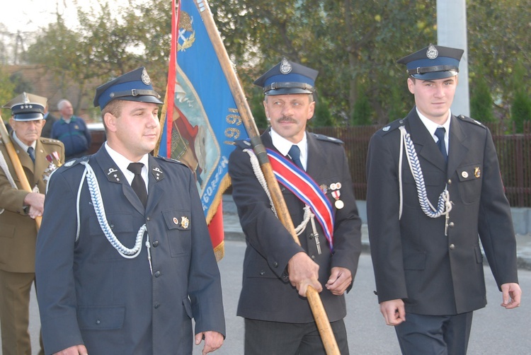 Nawiedzenie w Smęgorzowie