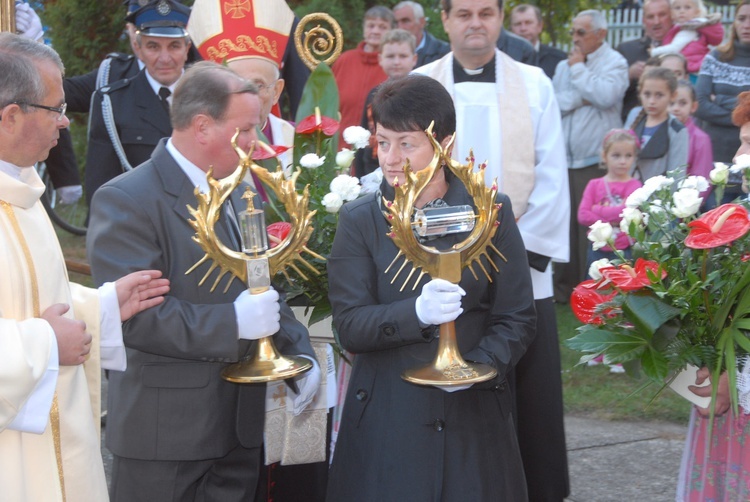 Nawiedzenie w Smęgorzowie