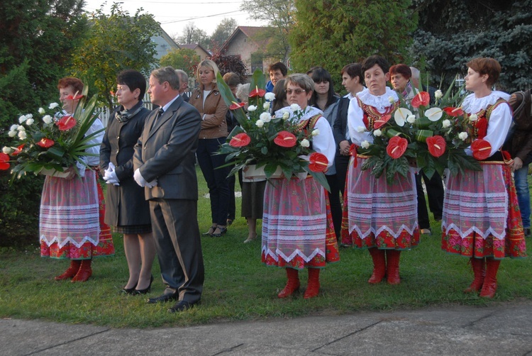 Nawiedzenie w Smęgorzowie