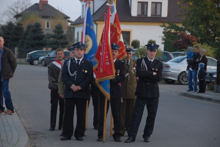 Nawiedzenie w Smęgorzowie