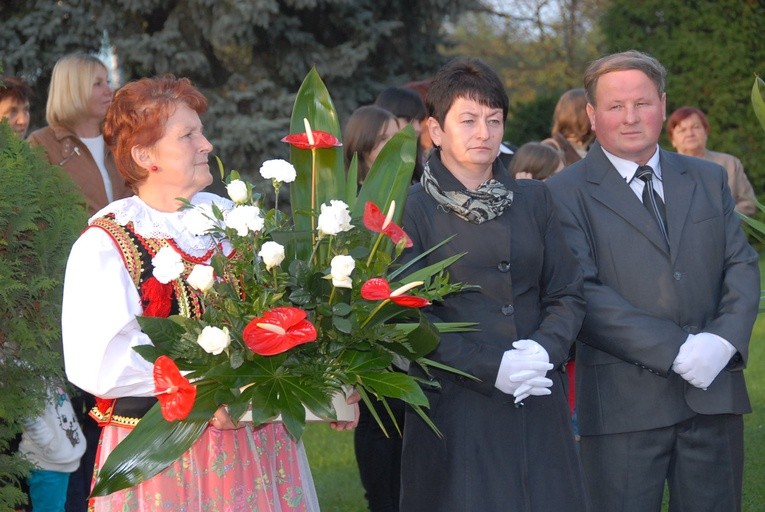 Nawiedzenie w Smęgorzowie