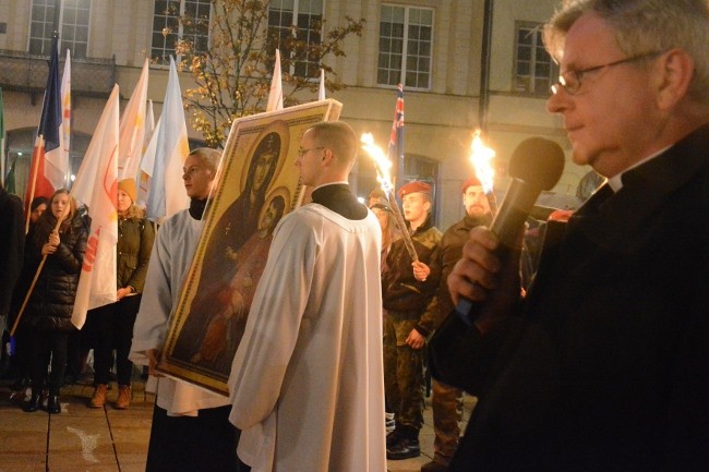 Znaki już są!