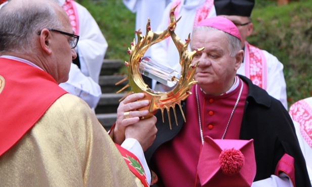 Znaki Miłosierdzia na Kubalonce