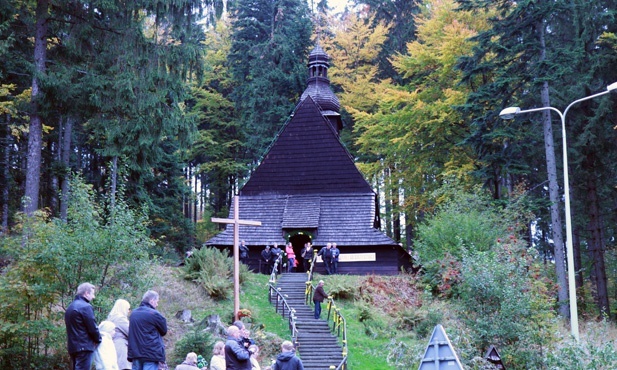 Znaki Miłosierdzia na Kubalonce