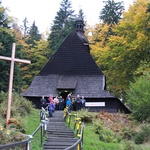 Znaki Miłosierdzia na Kubalonce