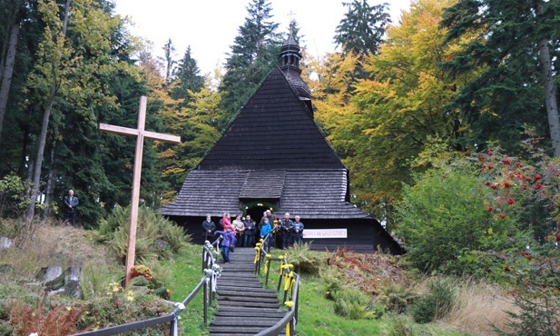 Znaki Miłosierdzia na Kubalonce