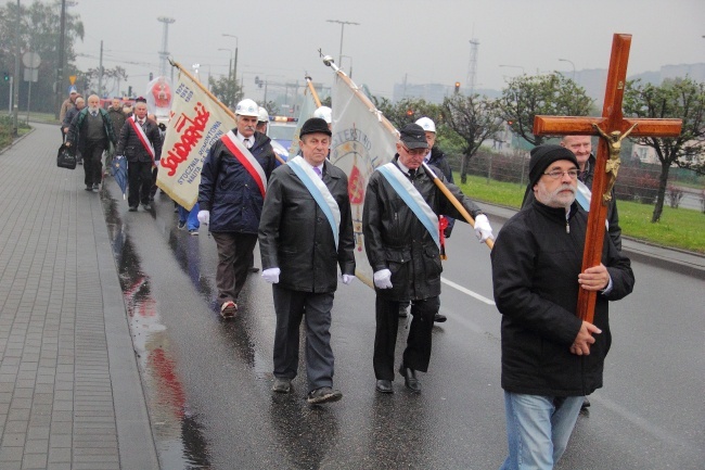 XXII Gdyńska Pielgrzymka Ludzi Pracy