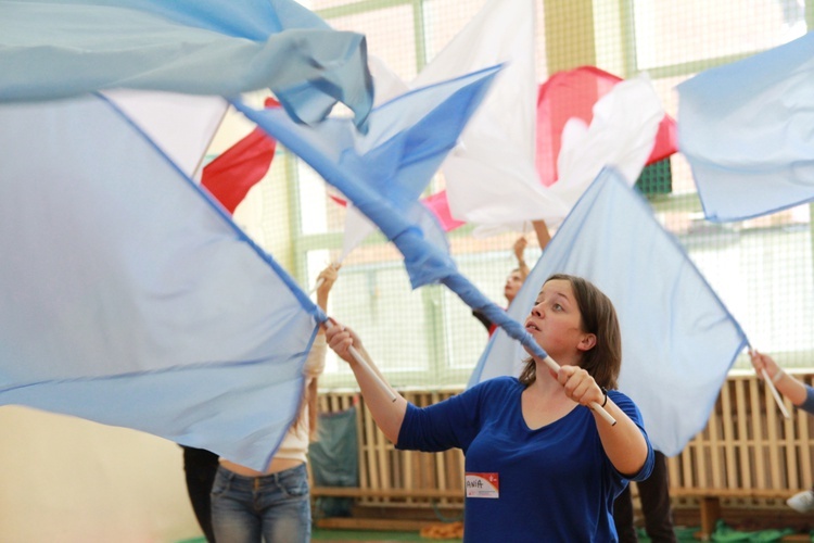 Okręgowe spotkanie ŚDM Brzesko