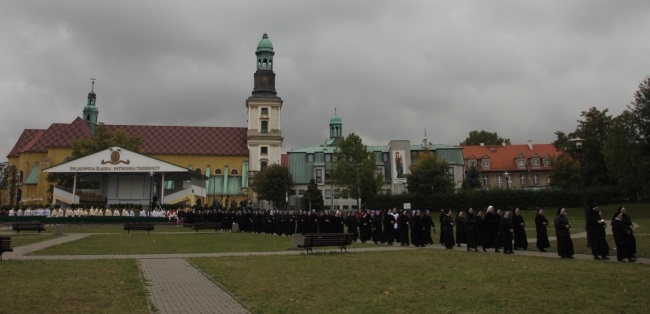 Główne jadwiżańskie obchody 2015