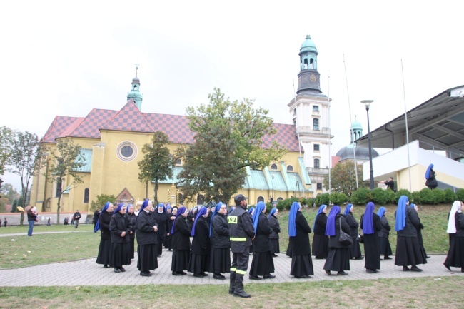 Główne jadwiżańskie obchody 2015