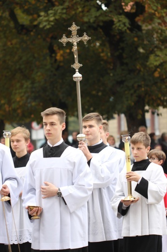 Główne jadwiżańskie obchody 2015