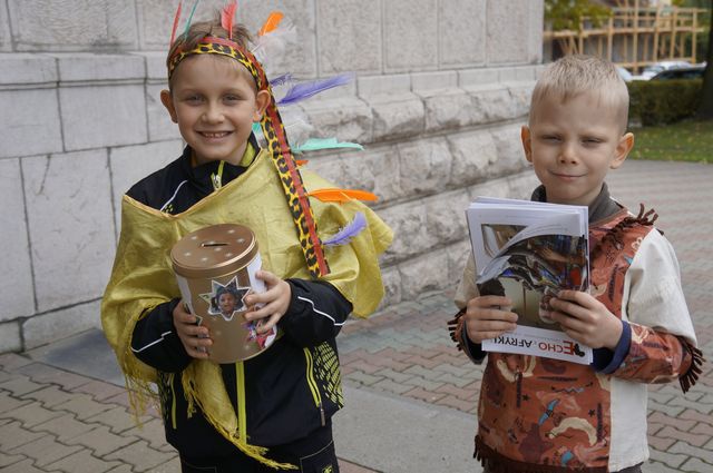 Niedziela Misyjna na Podhalu