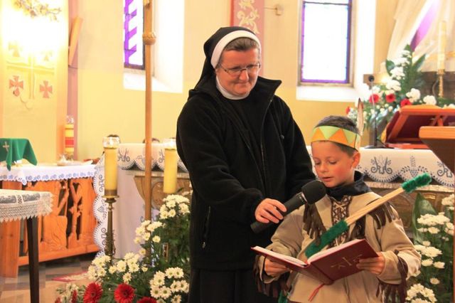 Niedziela Misyjna na Podhalu