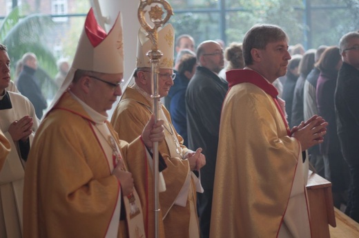 Inauguracja Dzieła Modlitwy za Kapłanów