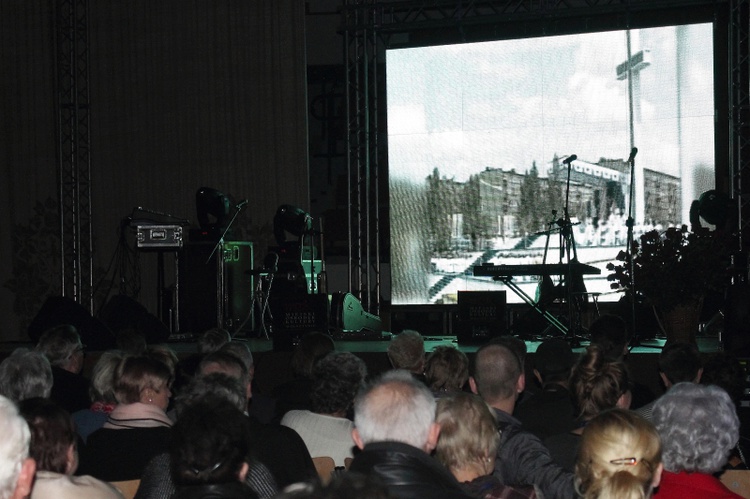 Koncert papieski - „Przez Warmię do świętości”