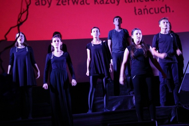 Koncert finałowy 10. Festiwalu "7 x Gospel"