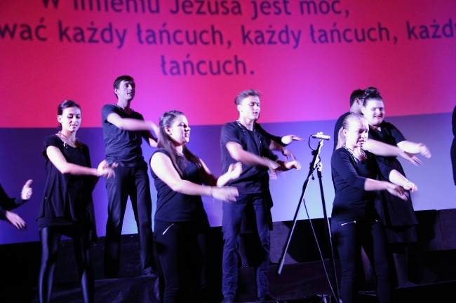 Koncert finałowy 10. Festiwalu "7 x Gospel"