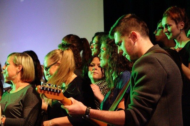 Koncert finałowy 10. Festiwalu "7 x Gospel"