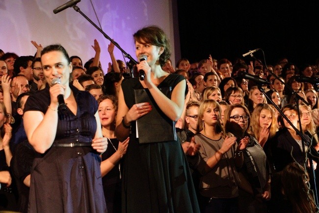 Koncert finałowy 10. Festiwalu "7 x Gospel"