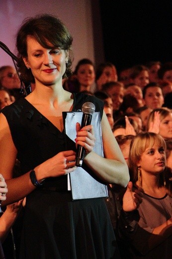 Koncert finałowy 10. Festiwalu "7 x Gospel"