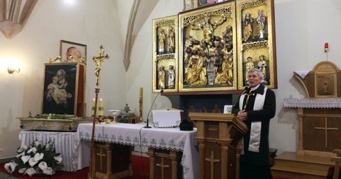 Ojciec dla Kościoła