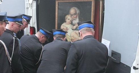 Św. Józef na końcu szlaku