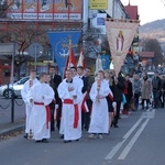 Nawiedzenie w par. WNMP w Krynicy - Zdroju