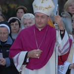 Nawiedzenie w par. WNMP w Krynicy - Zdroju