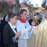 Nawiedzenie w par. WNMP w Krynicy - Zdroju