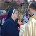 Nawiedzenie w par. WNMP w Krynicy - Zdroju