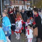 Nawiedzenie w par. WNMP w Krynicy - Zdroju