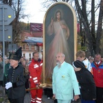 Nawiedzenie w par. WNMP w Krynicy - Zdroju