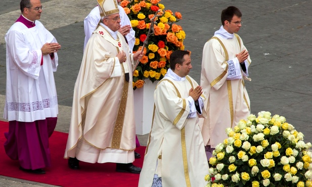 Papież Franciszek