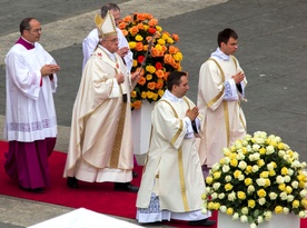 Papież Franciszek