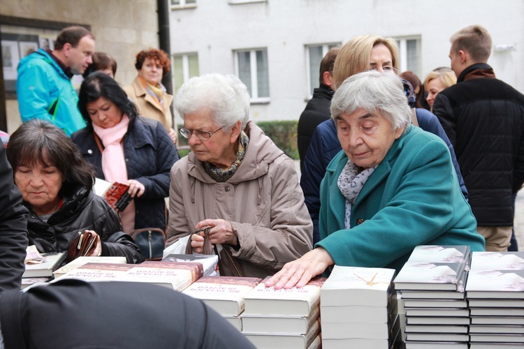 Promocja książki ks. Hellera