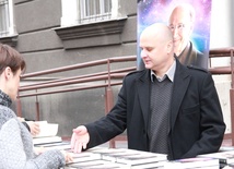 Promocja książki ks. Hellera