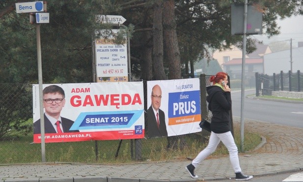 Wybory do Senatu 2015