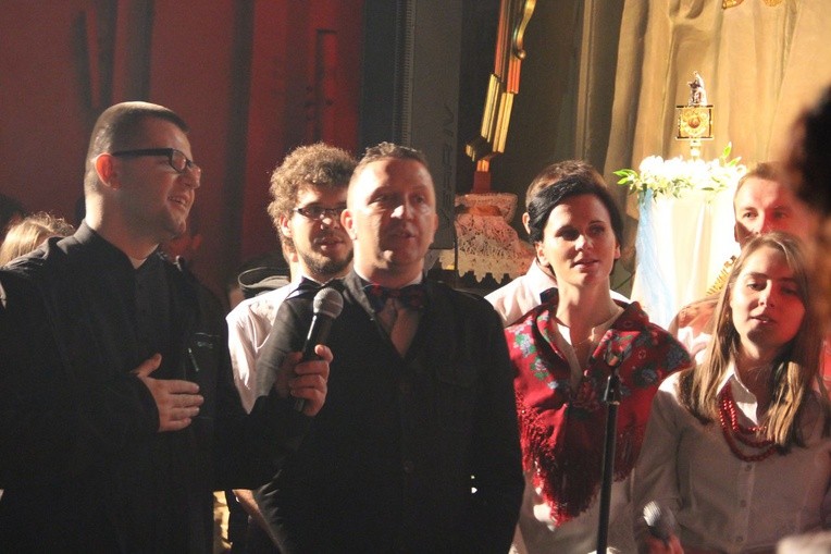 II Moc Uwielbienia w Limanowej