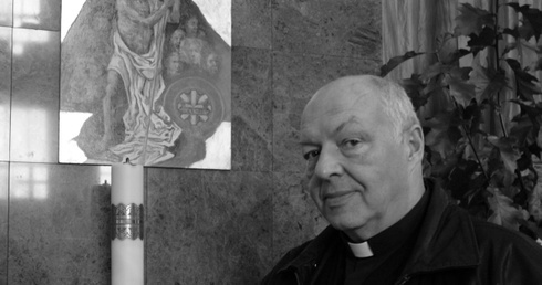 Ks. Jerzy Gniatczyk odszedł do Pana
