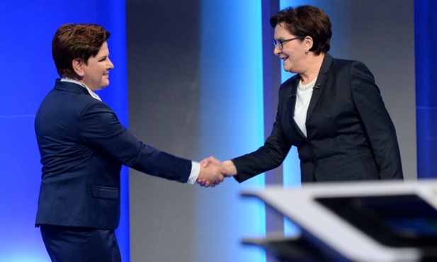 Debata Kopacz vs. Szydło. Kto wygrał?