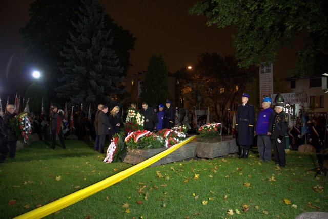 31. rocznica śmierci bł. ks. Popiełuszki