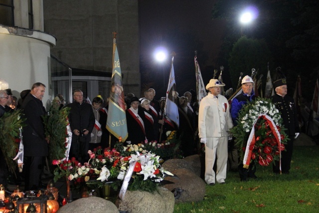 31. rocznica śmierci bł. ks. Popiełuszki