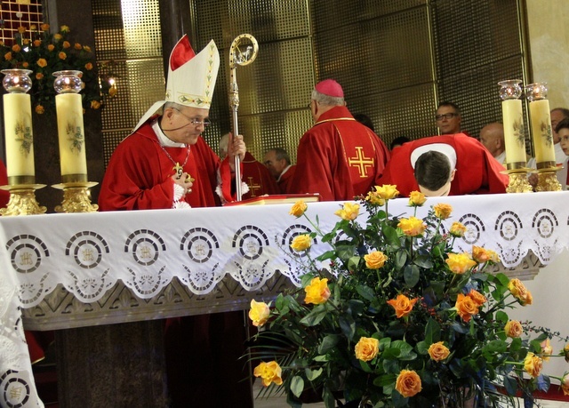 31. rocznica śmierci bł. ks. Popiełuszki