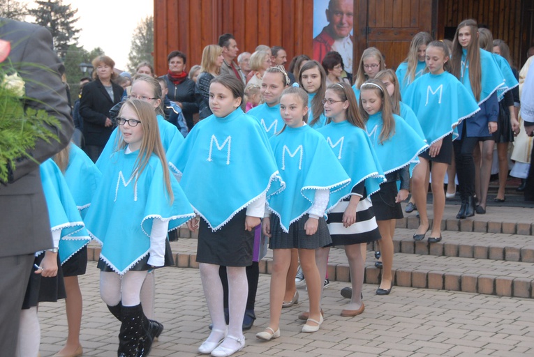 Nawiedzenie w Radgoszczy