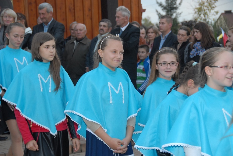 Nawiedzenie w Radgoszczy